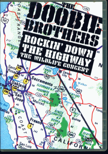 The Doobie Brothers : Rockin' Down the Highway - The Wildlife Concert (Video)
